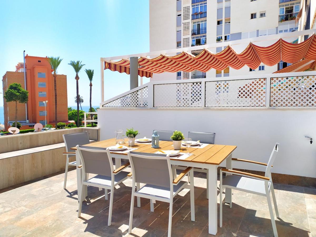 Inmogest - Apartamento Flamingo One A Benalmádena Exteriér fotografie
