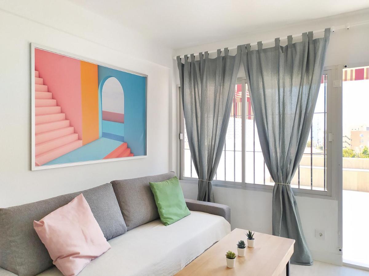 Inmogest - Apartamento Flamingo One A Benalmádena Exteriér fotografie