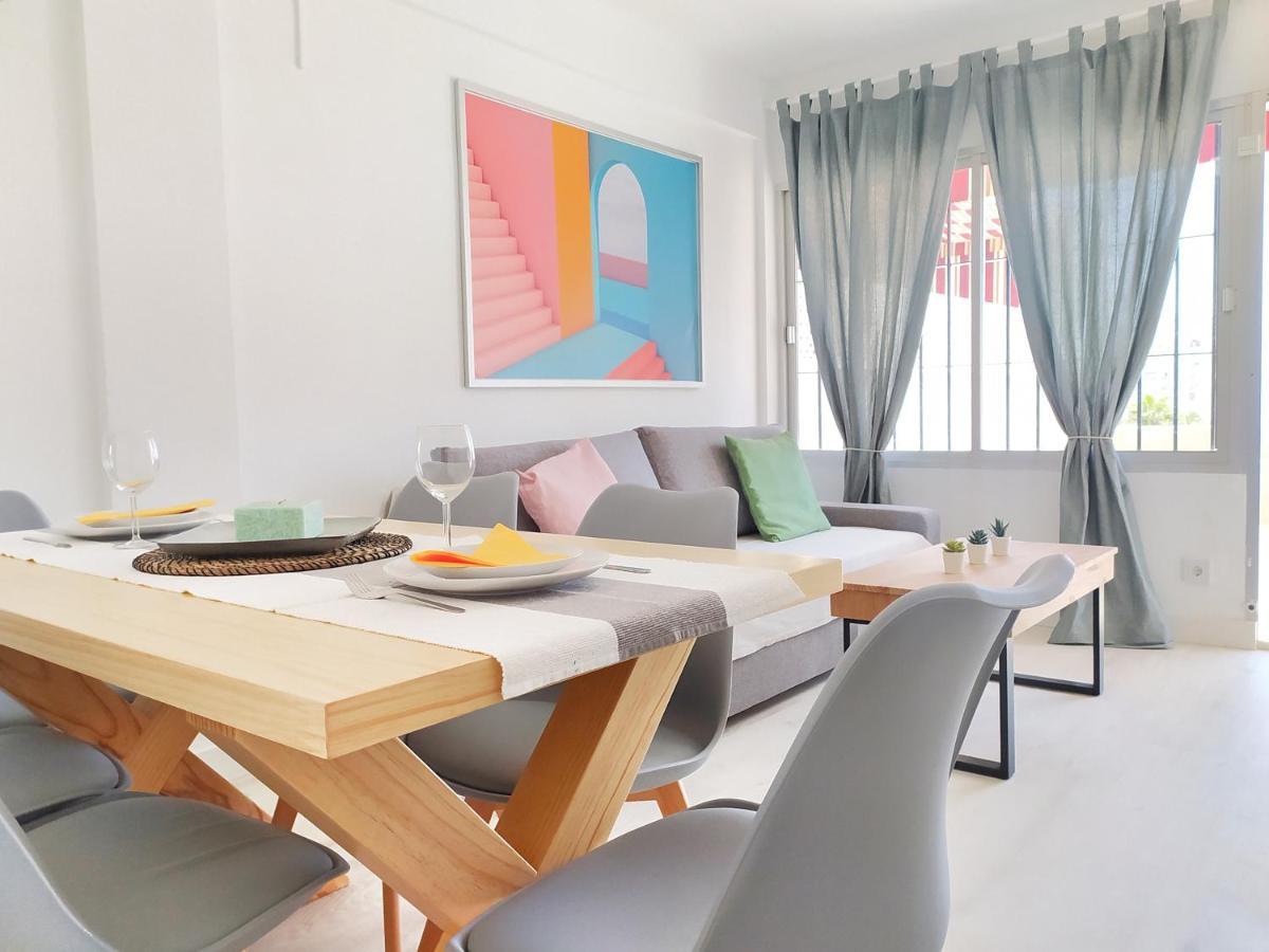 Inmogest - Apartamento Flamingo One A Benalmádena Exteriér fotografie