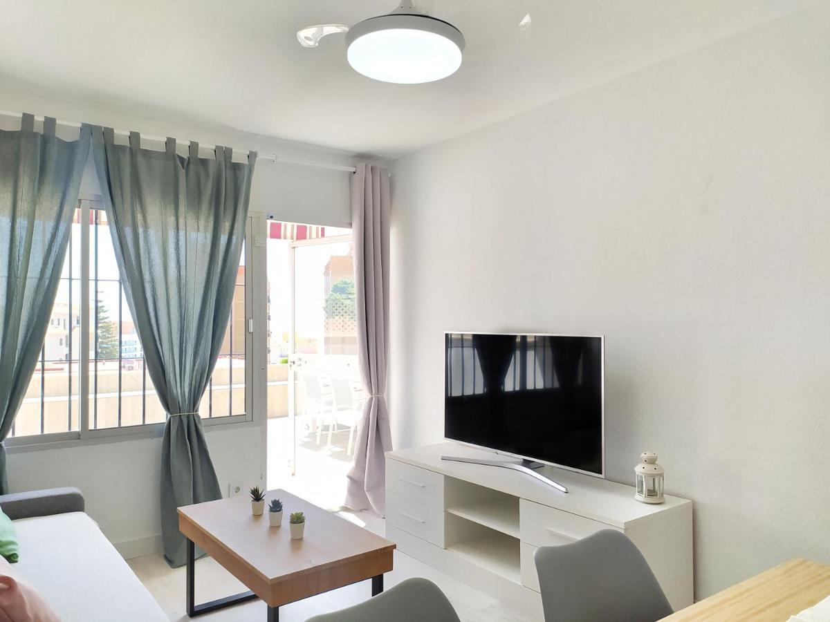 Inmogest - Apartamento Flamingo One A Benalmádena Exteriér fotografie