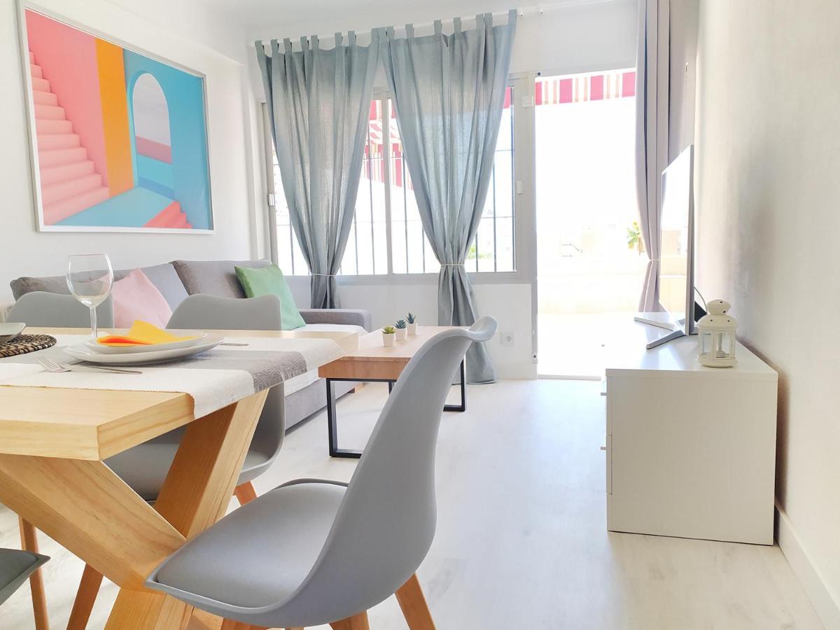 Inmogest - Apartamento Flamingo One A Benalmádena Exteriér fotografie