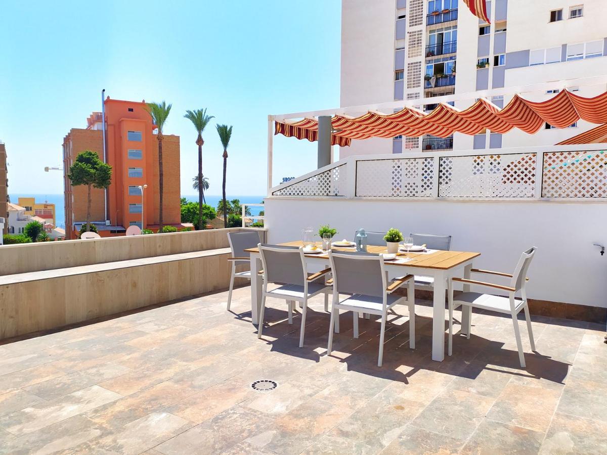 Inmogest - Apartamento Flamingo One A Benalmádena Exteriér fotografie