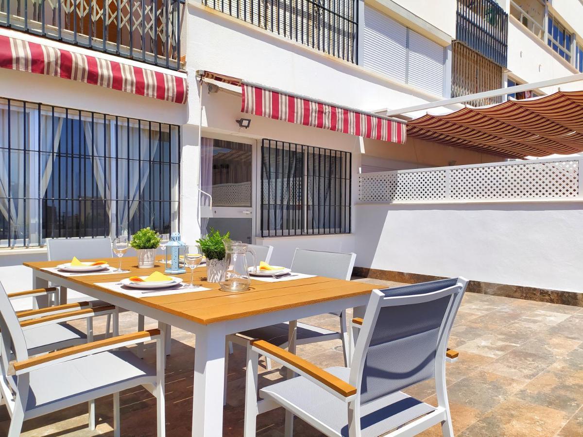 Inmogest - Apartamento Flamingo One A Benalmádena Exteriér fotografie