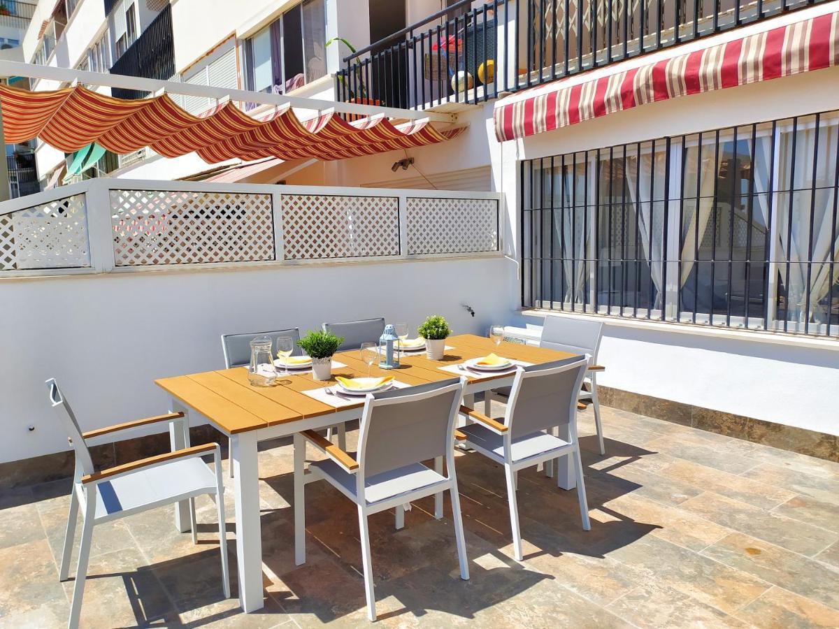 Inmogest - Apartamento Flamingo One A Benalmádena Exteriér fotografie